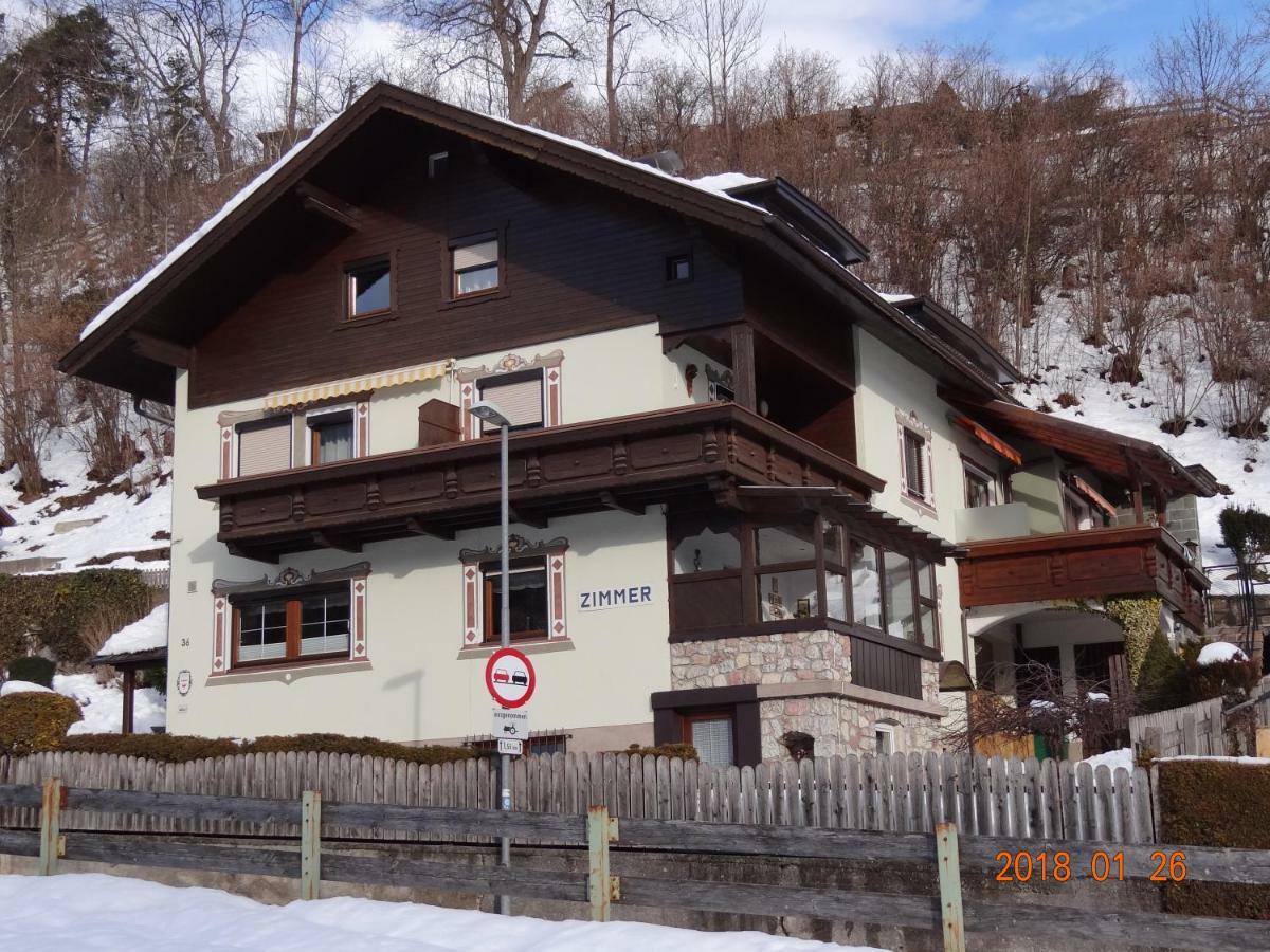 Gaestehaus Walch-Riml Imst Exterior photo