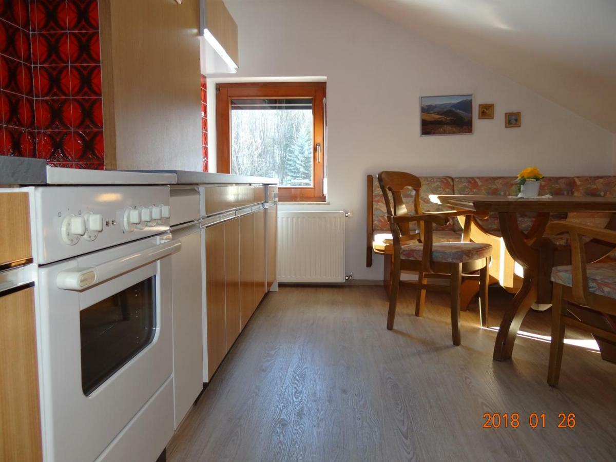 Gaestehaus Walch-Riml Imst Exterior photo